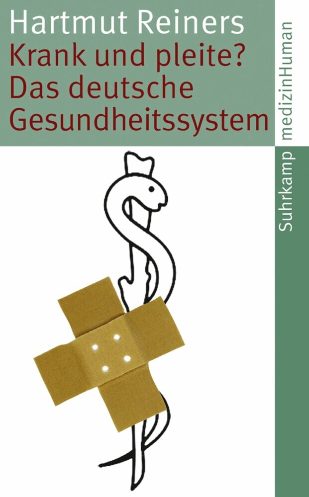 Krank und pleite? main product photo