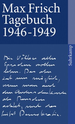 Tagebuch 1946-1949