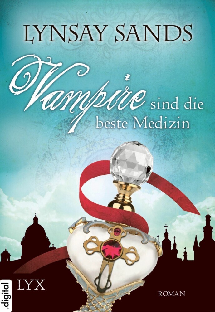 Vampire sind die beste Medizin main product photo