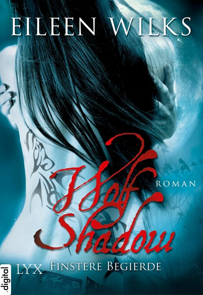 Wolf Shadow - Finstere Begierde main product photo