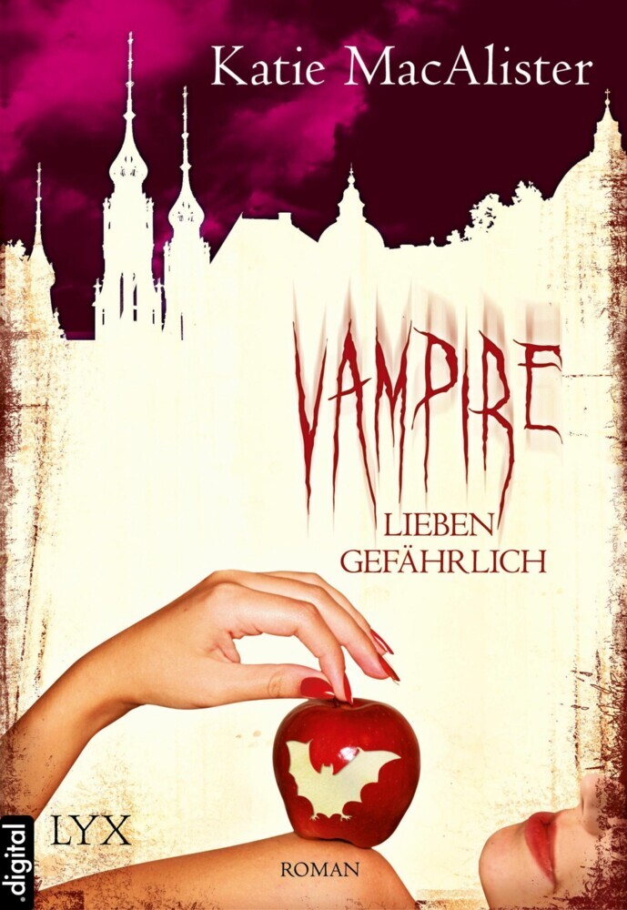 Vampire lieben gefährlich main product photo
