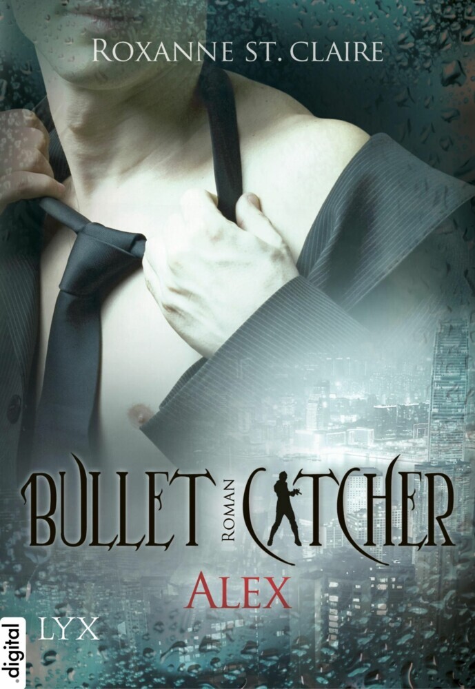 Bullet Catcher - Alex main product photo