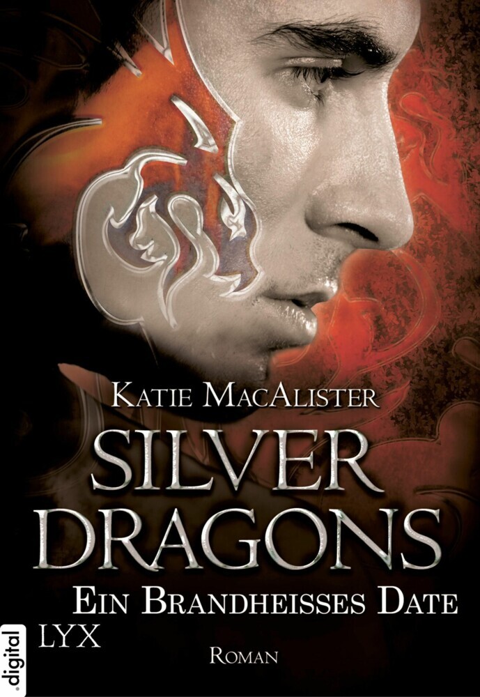 Silver Dragons - Ein brandheißes Date main product photo