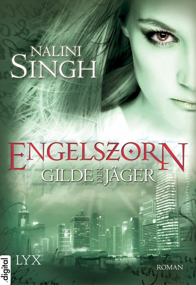 Gilde der Jäger - Engelszorn main product photo