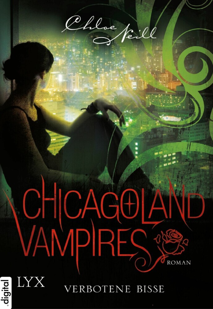 Chicagoland Vampires - Verbotene Bisse main product photo
