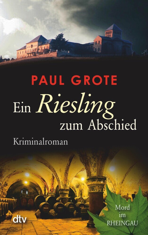 Ein Riesling zum Abschied main product photo