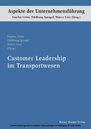 Customer Leadership im Transportwesen