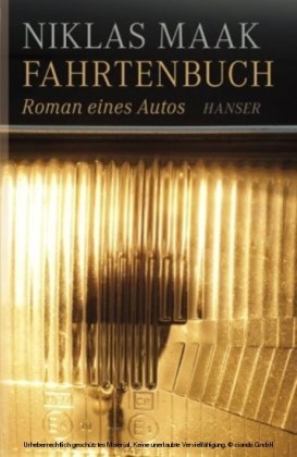 Fahrtenbuch main product photo