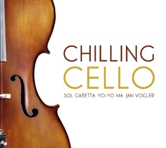 Chilling Cello. Vol.1, 2 Audio-CDs