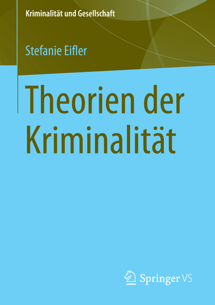 Theorien der Kriminalität main product photo