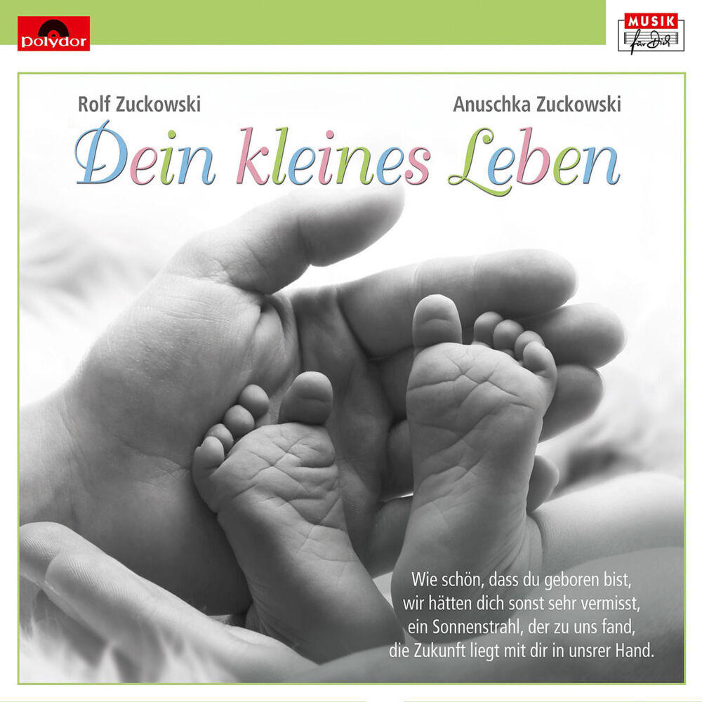 Dein kleines Leben, 1 Audio-CD main product photo
