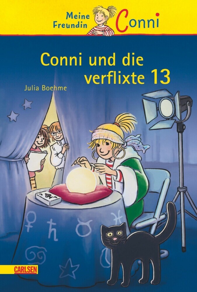 Conni Erzählbände 13: Conni und die verflixte 13 main product photo