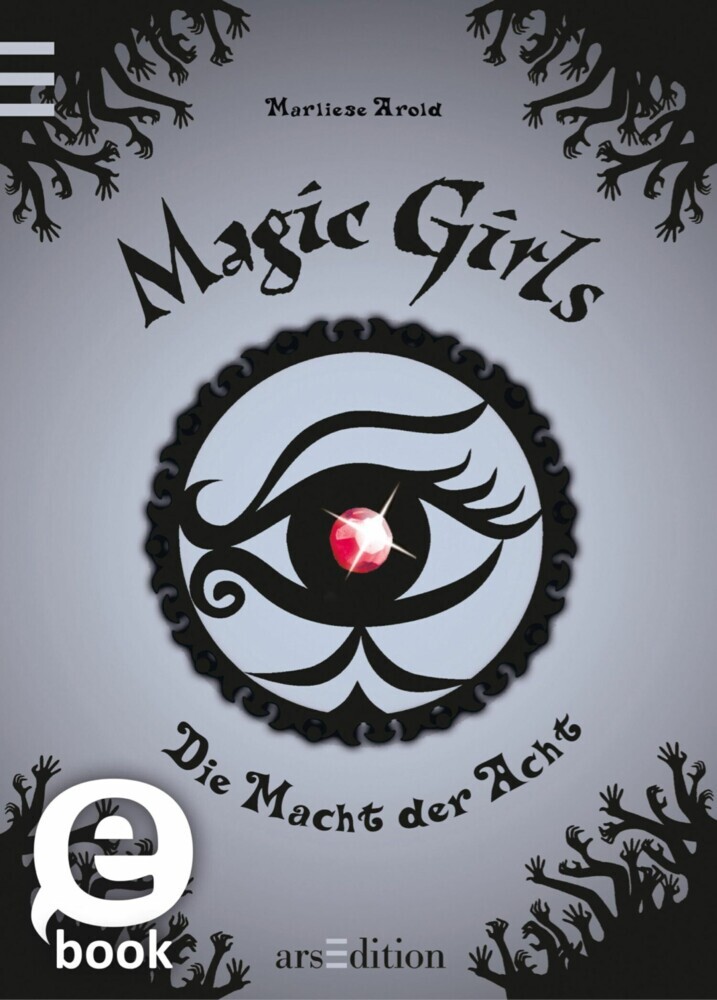 Magic Girls - Die Macht der Acht (Magic Girls 8) main product photo