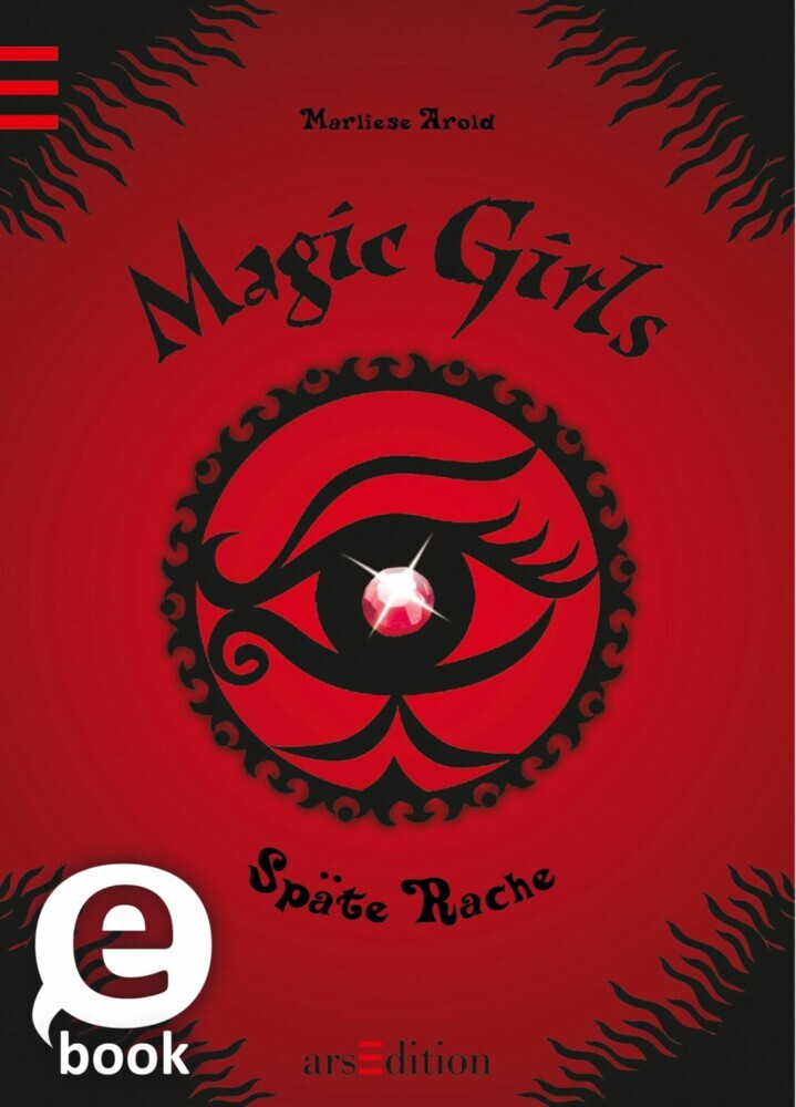 Magic Girls - Späte Rache (Magic Girls 6) main product photo