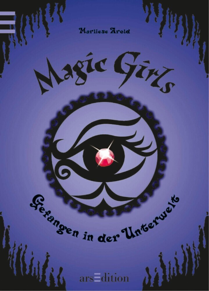 Magic Girls - Gefangen in der Unterwelt (Magic Girls 4) main product photo