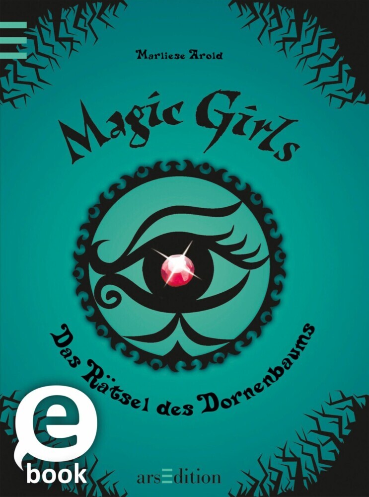 Magic Girls - Das Rätsel des Dornenbaums (Magic Girls 3) main product photo