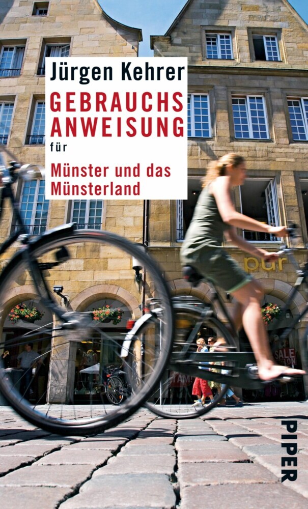 Gebrauchsanweisung für Münster und das Münsterland main product photo