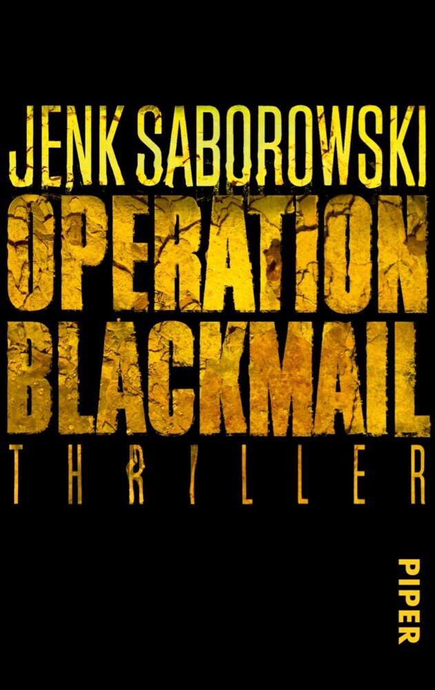 Operation Blackmail main product photo