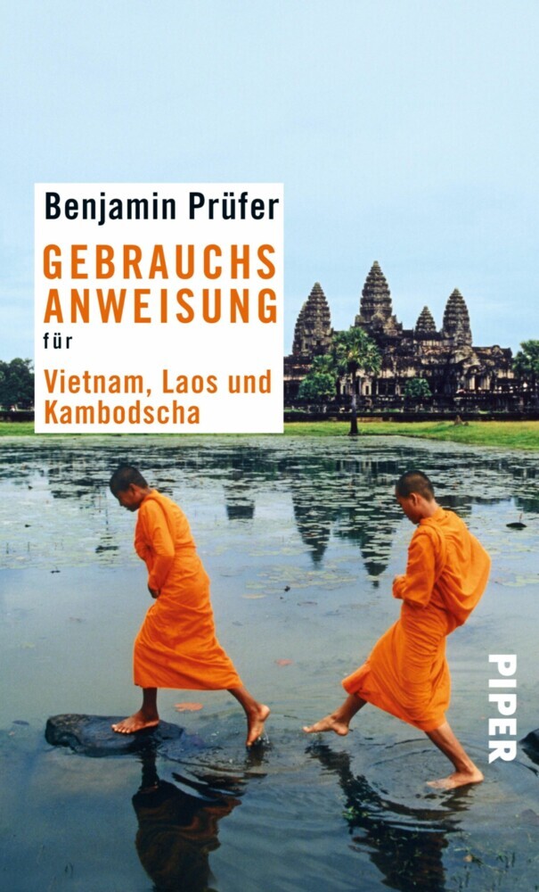 Gebrauchsanweisung für Vietnam, Laos und Kambodscha main product photo