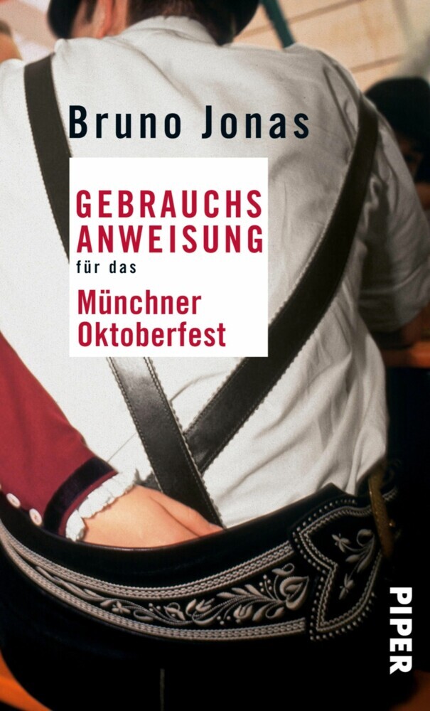 Gebrauchsanweisung für das Münchner Oktoberfest main product photo