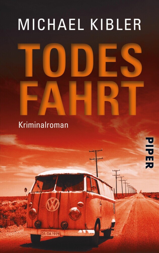 Todesfahrt main product photo