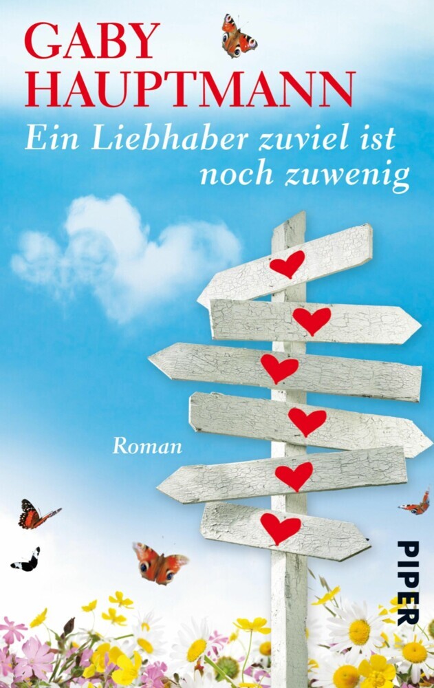 Ein Liebhaber zu viel ist noch zu wenig main product photo