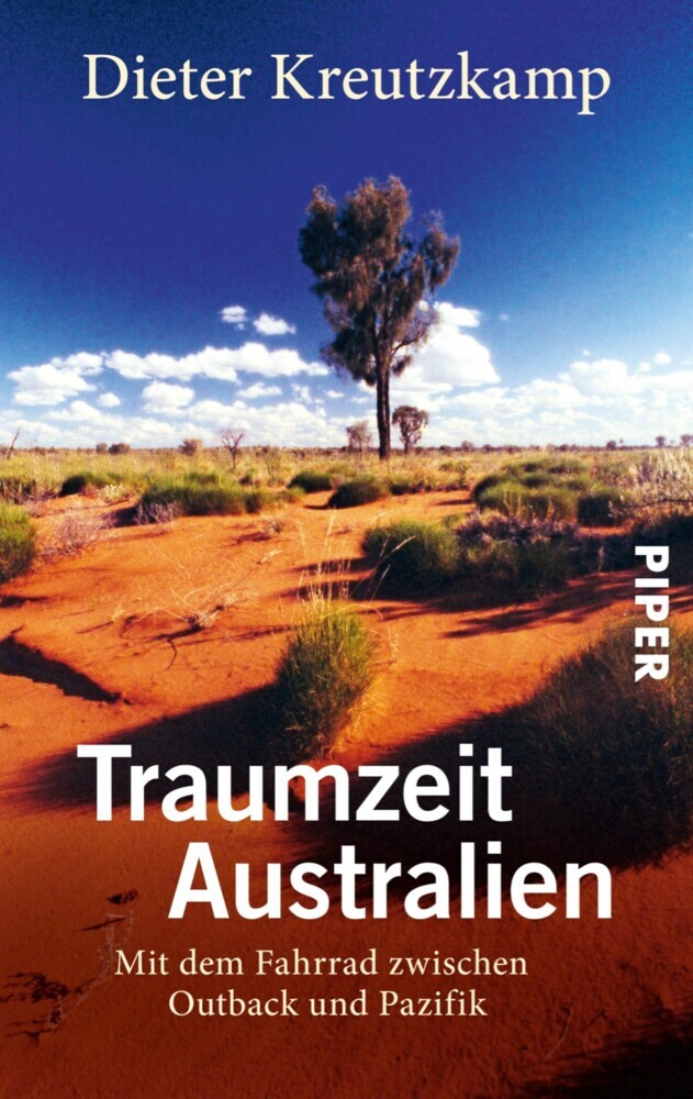 Traumzeit Australien main product photo