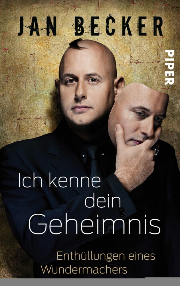 Ich kenne dein Geheimnis main product photo