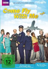 Come Fly With Me. Staffel.1, 2 DVDs