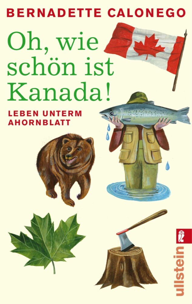 Oh, wie schön ist Kanada! main product photo