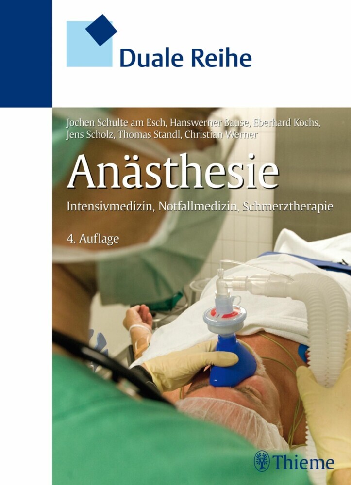 Duale Reihe Anästhesie main product photo
