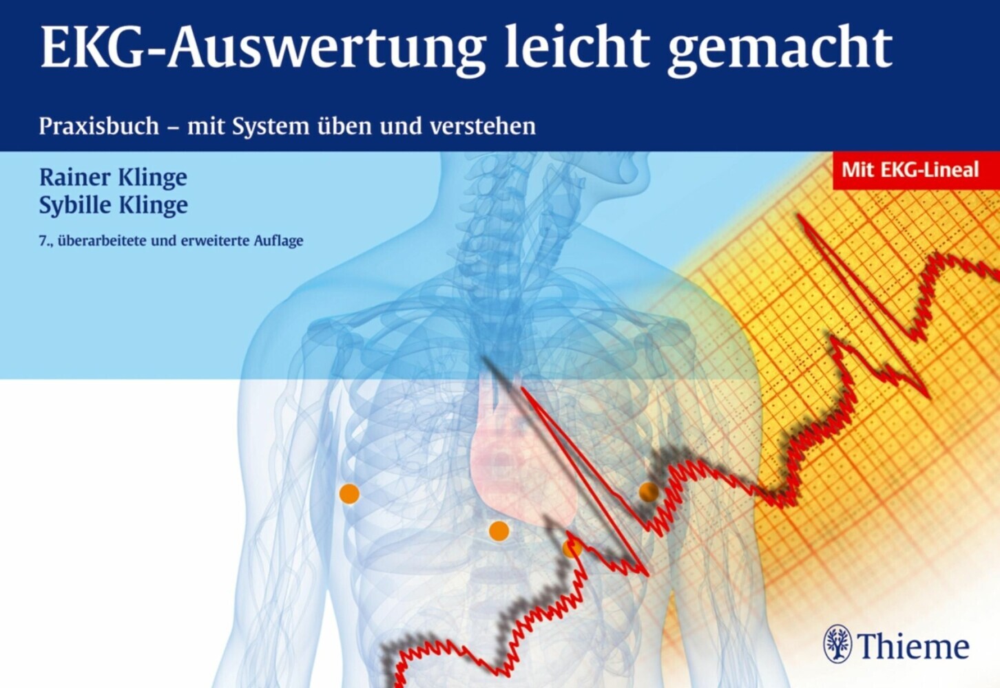 EKG-Auswertung leicht gemacht main product photo
