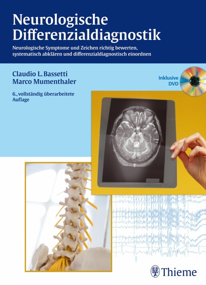 Neurologische Differenzialdiagnostik main product photo
