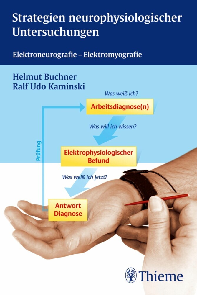 Strategien neurophysiologischer Untersuchungen main product photo