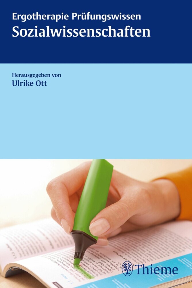 Ergotherapie Prüfungswissen main product photo