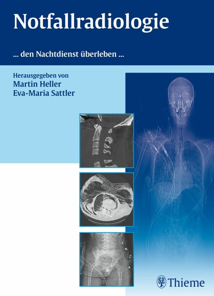 Notfallradiologie main product photo
