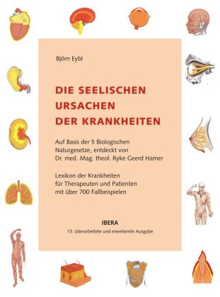 Die seelischen Ursachen der Krankheiten