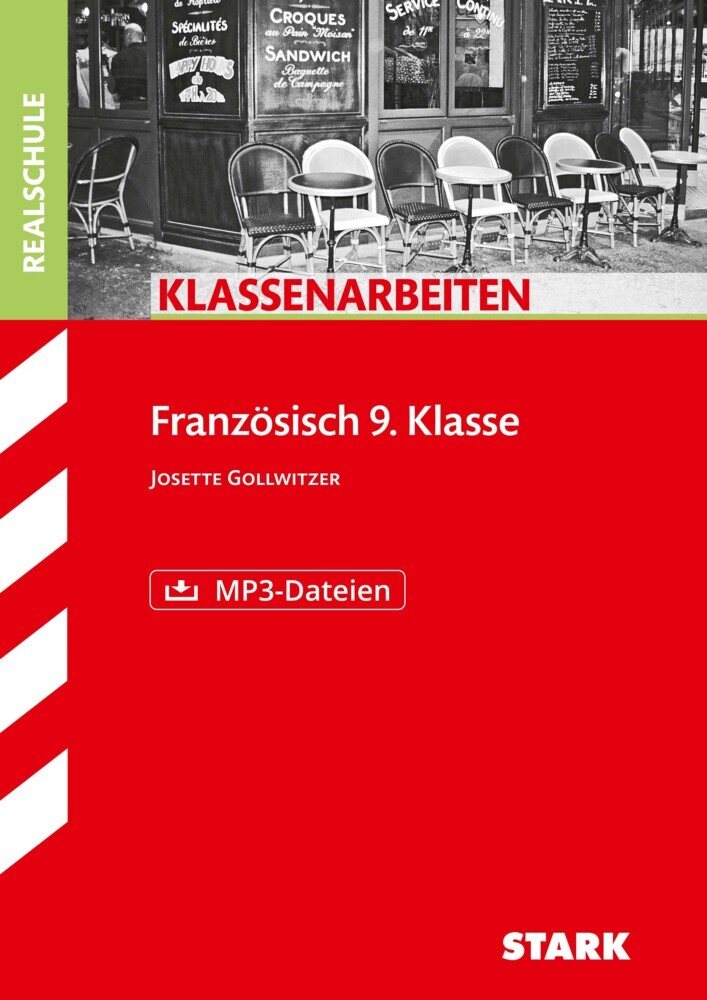 STARK Französisch 9. Klasse - Klassenarbeiten Realschule main product photo