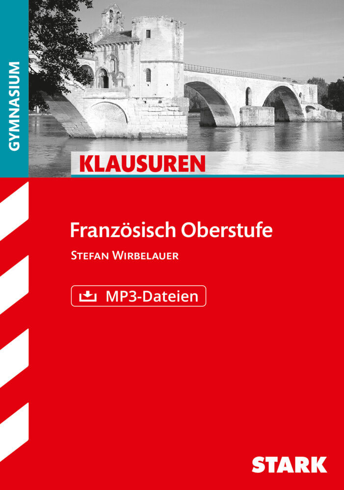STARK Französisch Oberstufe - Klausuren Gymnasium main product photo
