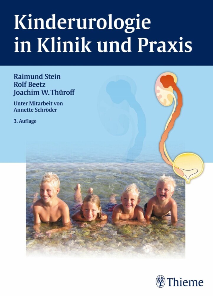 Kinderurologie in Klinik und Praxis main product photo