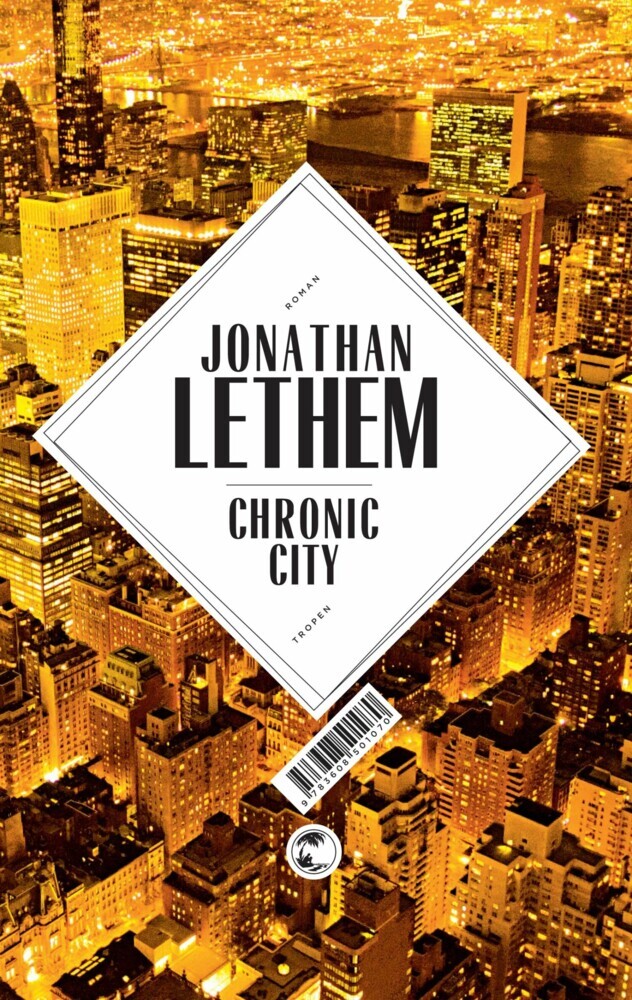 Chronic City main product photo