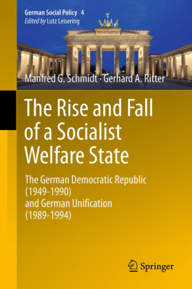 The Rise and Fall of a Socialist Welfare State.Vol.1