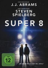 Super 8, 1 DVD