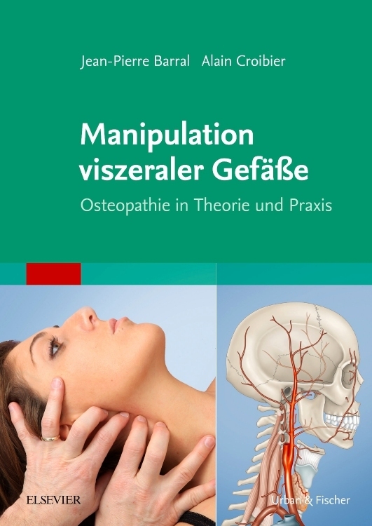 Manipulation viszeraler Gefäße main product photo