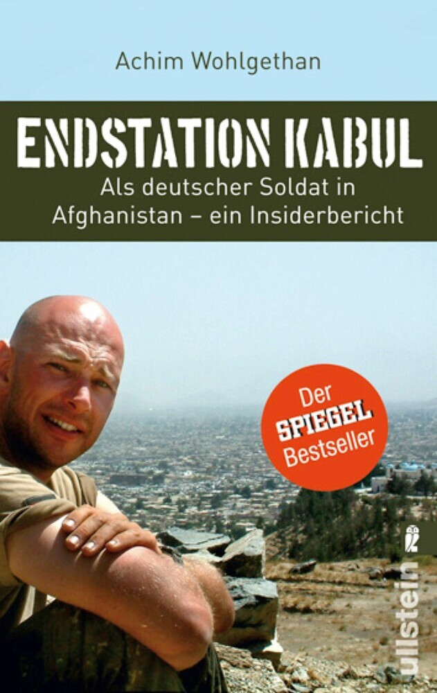 Endstation Kabul main product photo