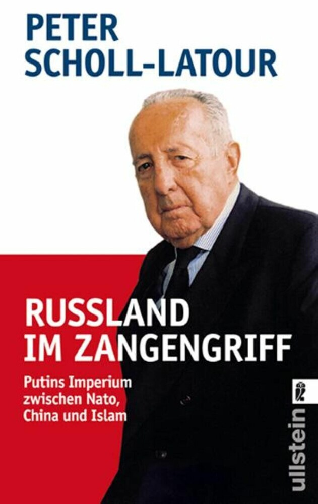 Rußland im Zangengriff main product photo