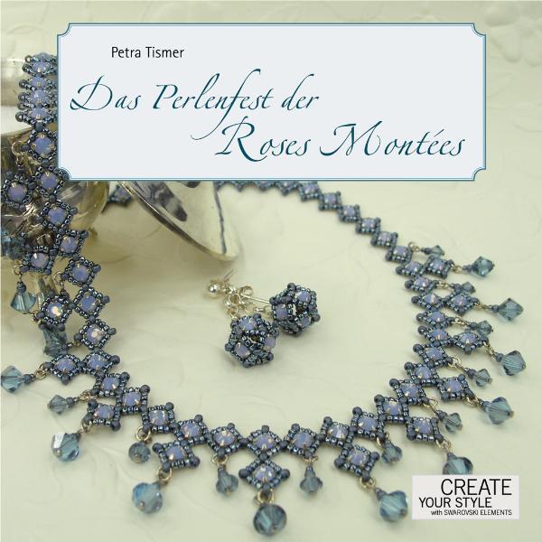 Das Perlenfest der Roses Montées main product photo