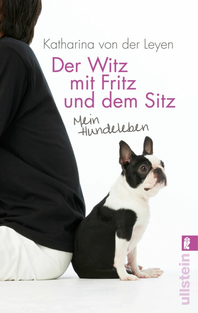 Der Witz mit Fritz und dem Sitz main product photo