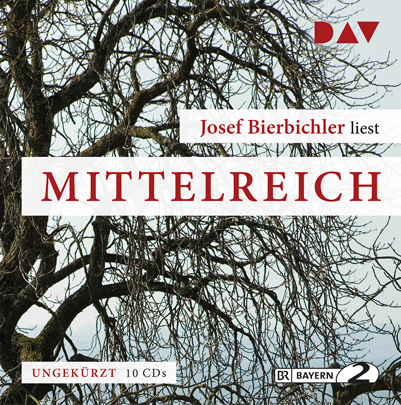 Mittelreich, 10 Audio-CDs main product photo