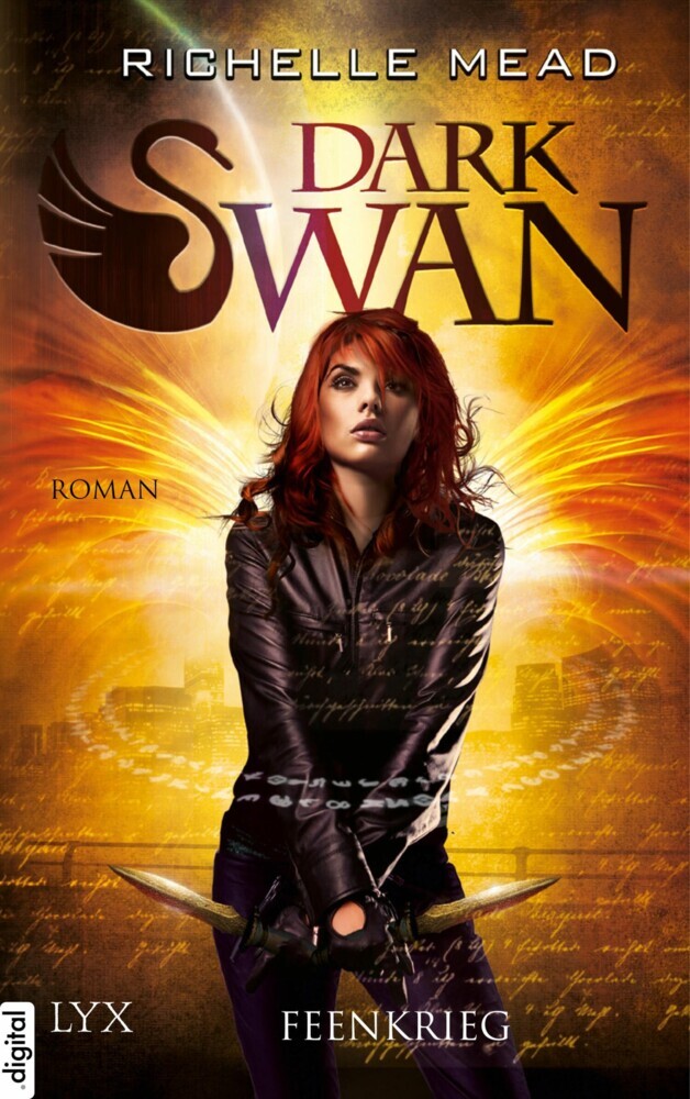 Dark Swan - Feenkrieg main product photo